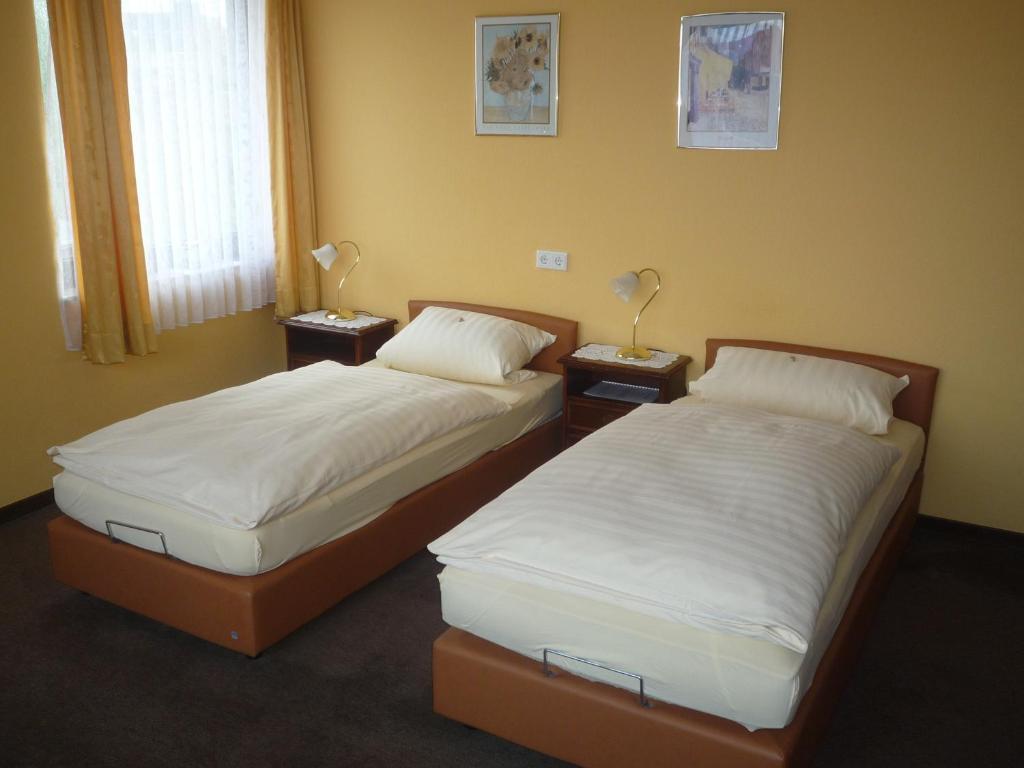 Center Hotel Gütersloh Dış mekan fotoğraf
