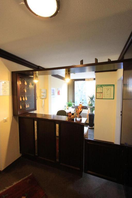 Center Hotel Gütersloh Dış mekan fotoğraf