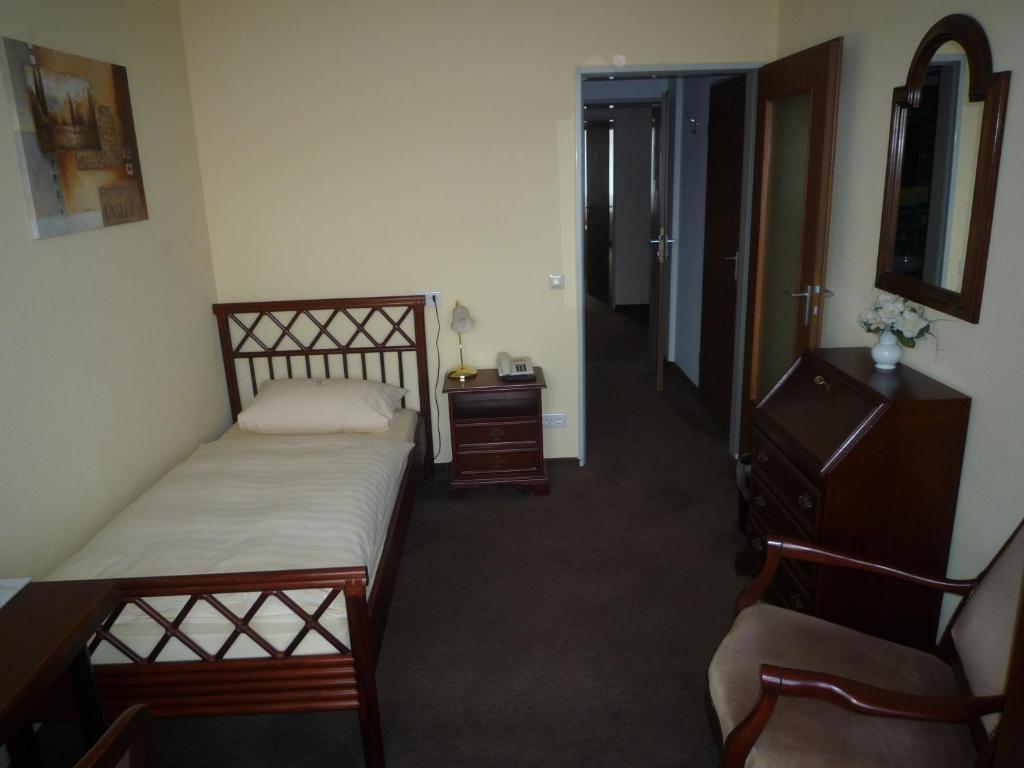 Center Hotel Gütersloh Dış mekan fotoğraf