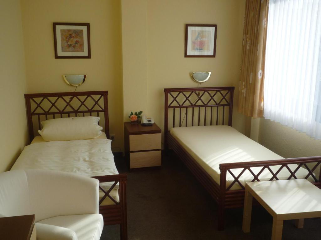 Center Hotel Gütersloh Dış mekan fotoğraf
